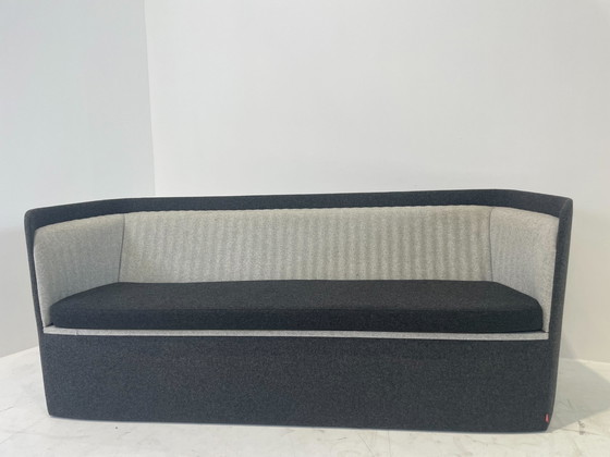 Image 1 of Gispen TST acoustic sofa