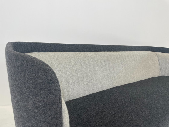 Image 1 of Gispen TST acoustic sofa