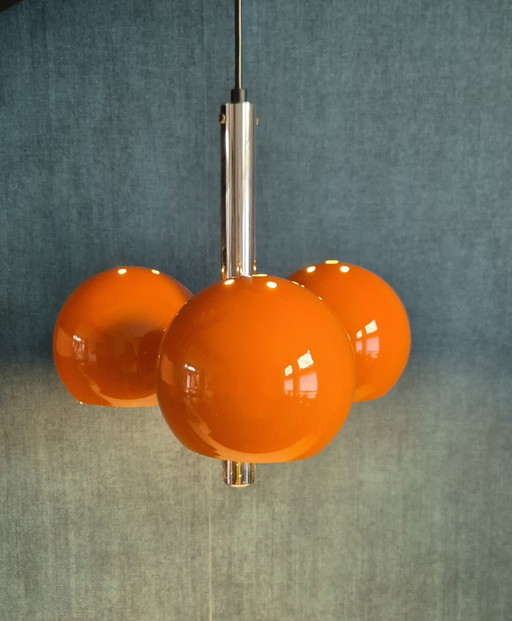 Vintage Pendant Lamp / 1970s