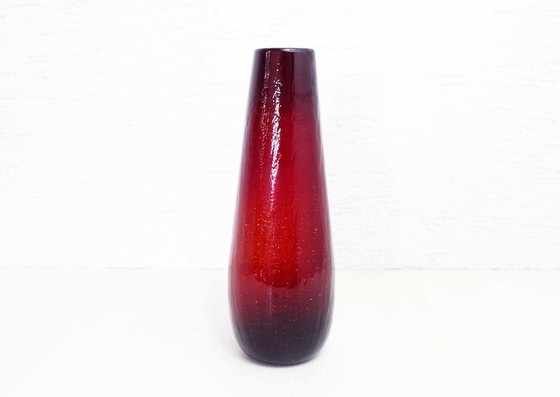 Image 1 of Vase vintage de style scandinave