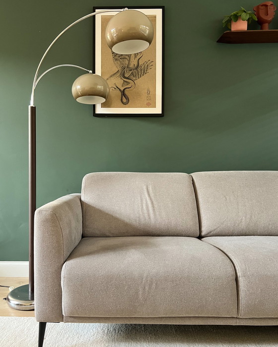 Image 1 of Dijkstra Floor Lamp With Double Arc