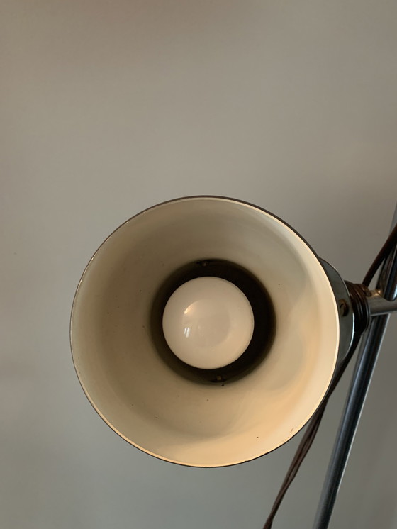 Image 1 of Lampadaire rétro vintage