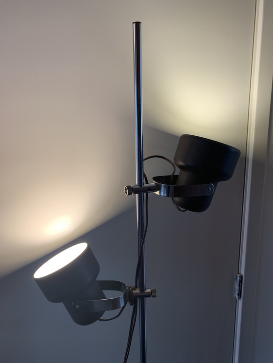 Image 1 of Vintage retro floor lamp