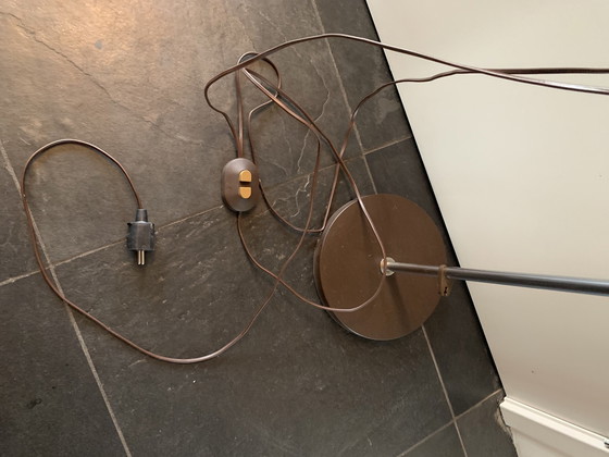 Image 1 of Lampadaire rétro vintage