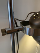 Vintage retro floor lamp