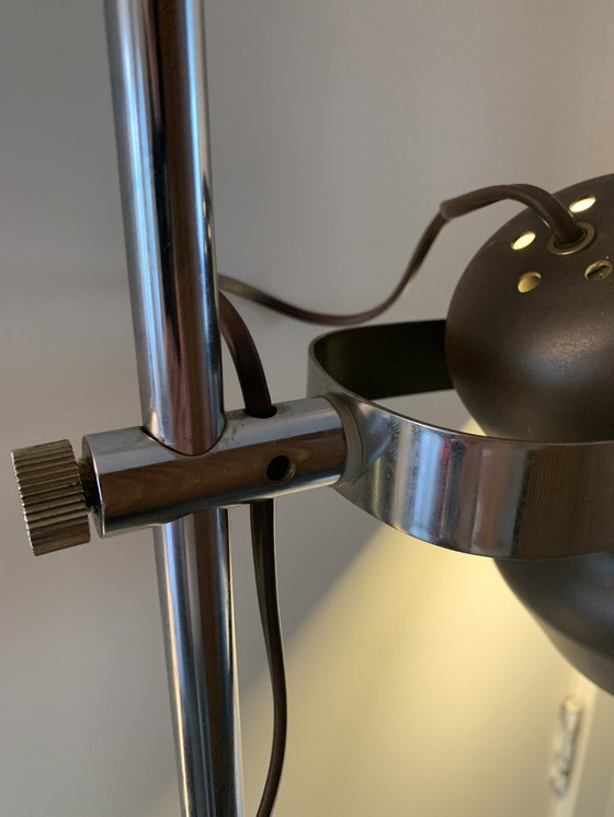 Image 1 of Vintage retro floor lamp