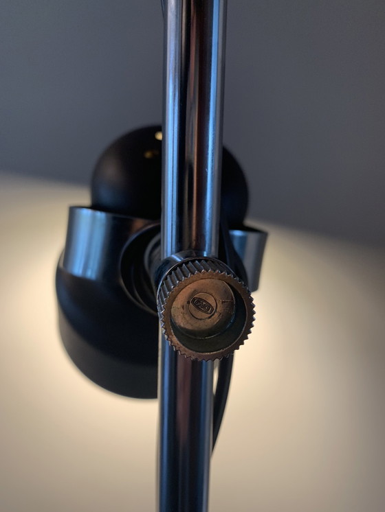 Image 1 of Lampadaire rétro vintage