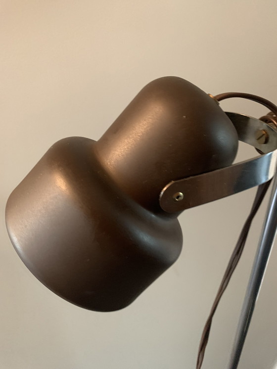 Image 1 of Lampadaire rétro vintage