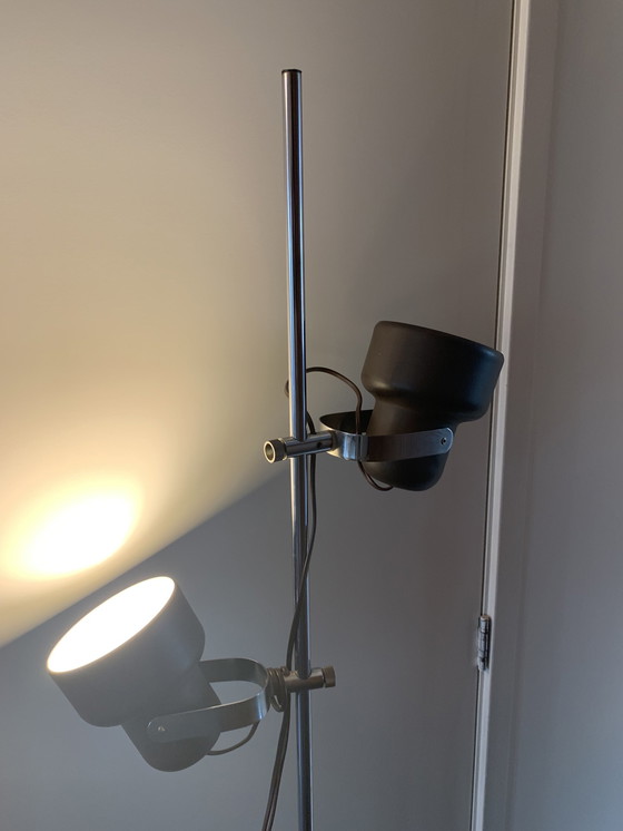 Image 1 of Lampadaire rétro vintage