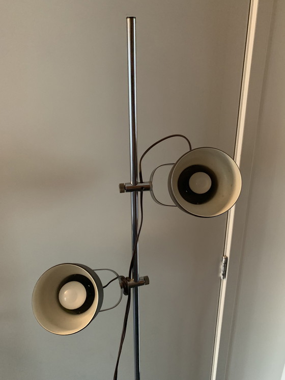 Image 1 of Lampadaire rétro vintage