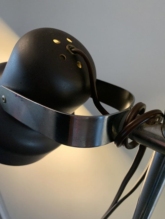 Image 1 of Lampadaire rétro vintage