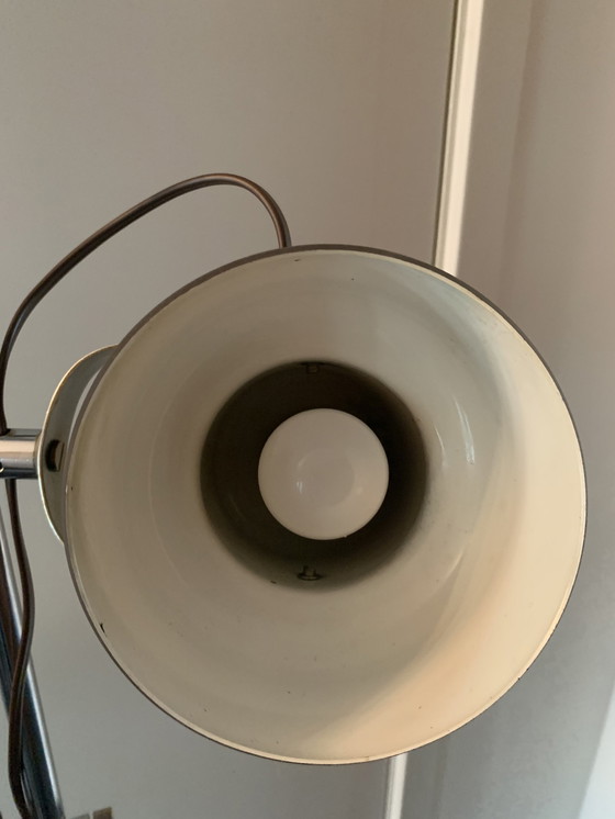 Image 1 of Lampadaire rétro vintage