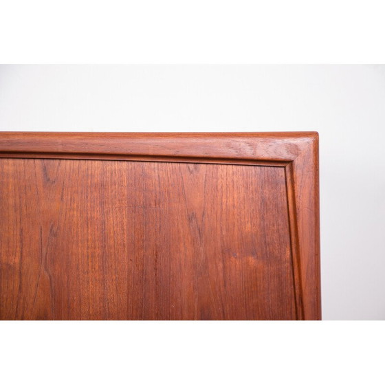 Image 1 of Vintage teak sideboard by Axel Christensen for Aco Mobler, Denmark 1960