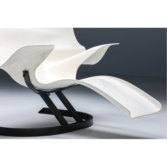 Image 1 of Vintage Elephant armchair by Bernard Rancillac, 1985