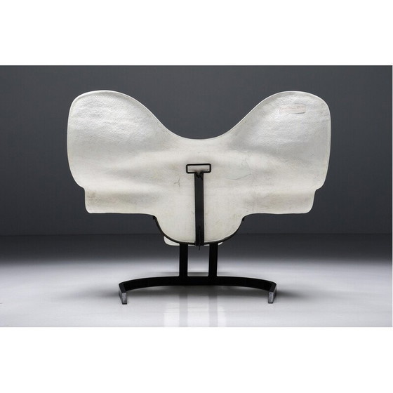 Image 1 of Vintage Elephant armchair by Bernard Rancillac, 1985