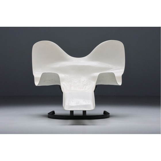 Image 1 of Vintage Elephant armchair by Bernard Rancillac, 1985