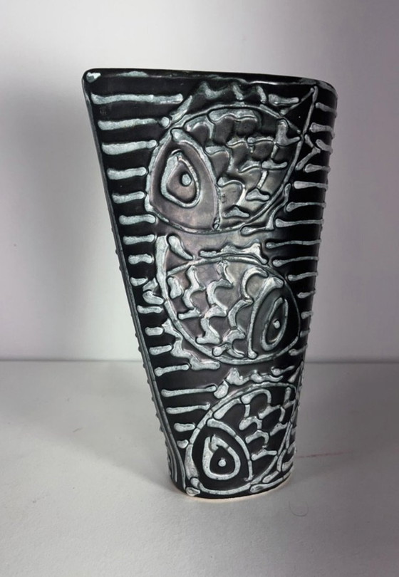 Image 1 of Gorka ceramic vase Hungary