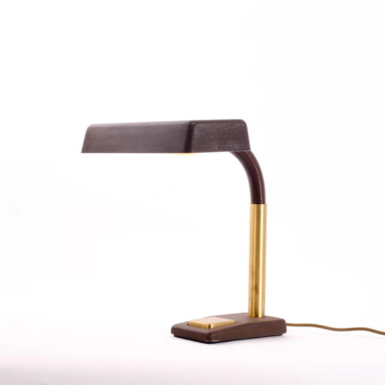 Image 1 of Vintage Egon Hillebrand desk lamp
