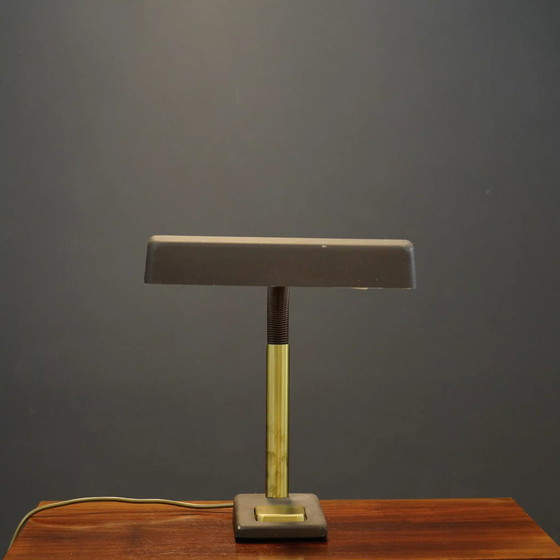 Image 1 of Vintage Egon Hillebrand desk lamp