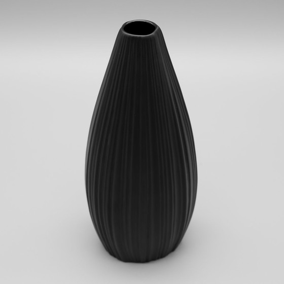 Image 1 of Rosenthal Studio Line Bisque Porcelain Vase Duo Werner Schreib & Martin Freyer 