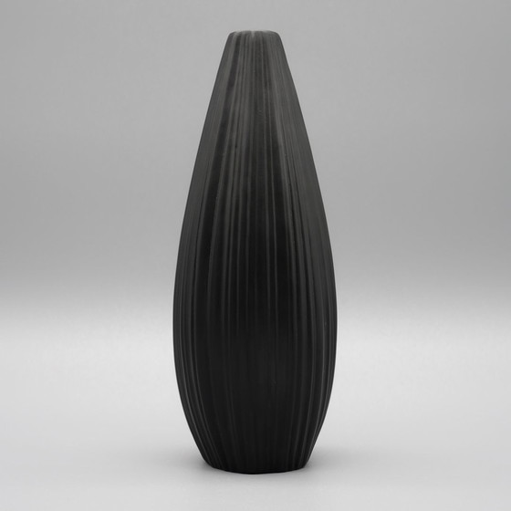 Image 1 of Rosenthal Studio Line Bisque Porcelain Vase Duo Werner Schreib & Martin Freyer 