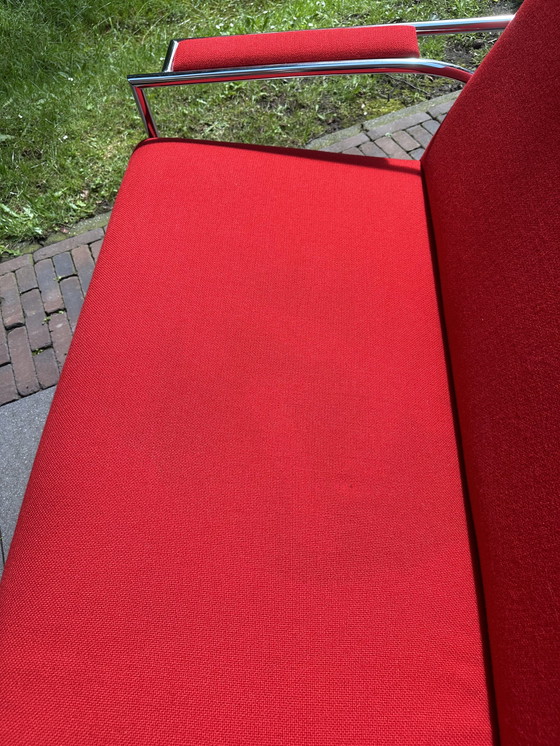 Image 1 of Red Gelderland 4835 sofa