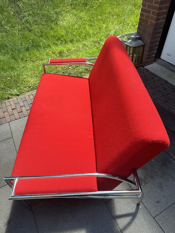 Image 1 of Red Gelderland 4835 sofa