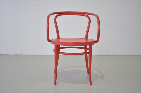 Image 1 of 3x Thonet 209 armchair