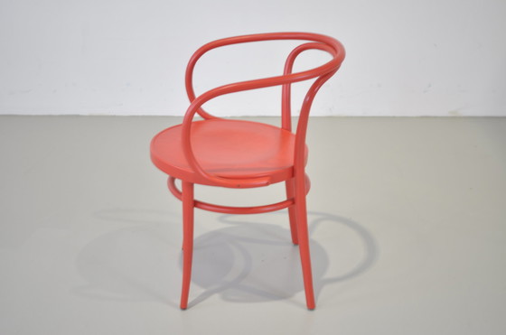 Image 1 of 3x Thonet 209 armchair