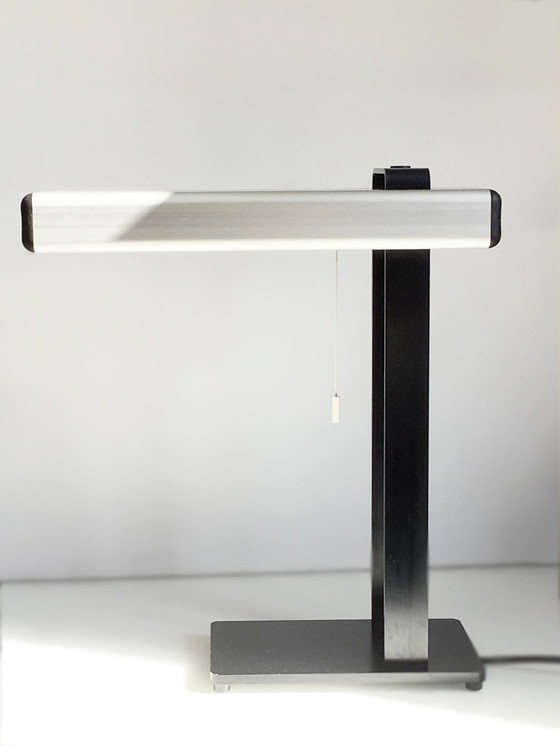 Image 1 of \Jan-Åke Hallén Parabolux Swedish desk lamp