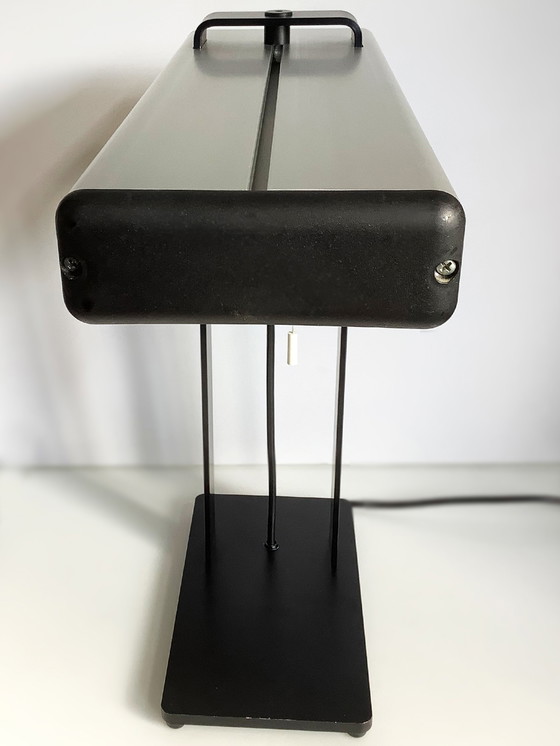 Image 1 of \Jan-Åke Hallén Parabolux Swedish desk lamp