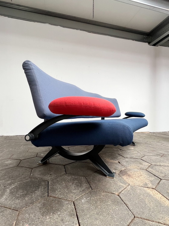 Image 1 of Orbit sofa (C341/3) by Artifort, 1990s