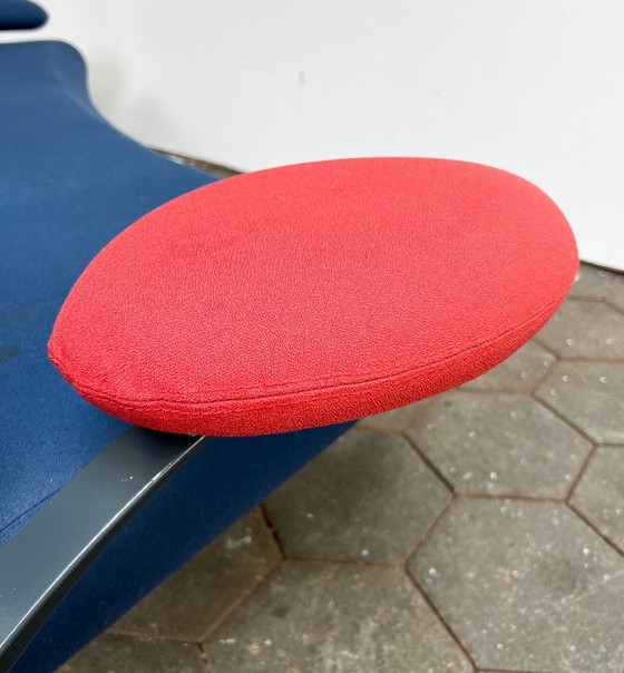 Image 1 of Orbit sofa (C341/3) by Artifort, 1990s