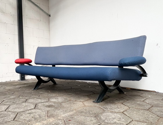 Image 1 of Orbit sofa (C341/3) by Artifort, 1990s