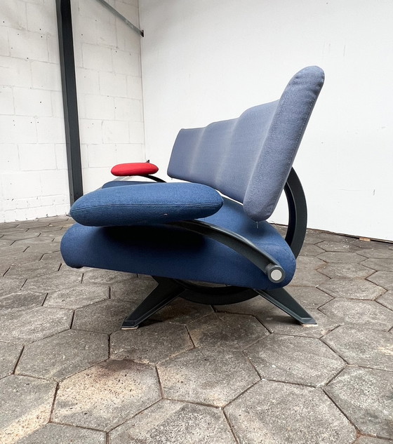 Image 1 of Orbit sofa (C341/3) by Artifort, 1990s