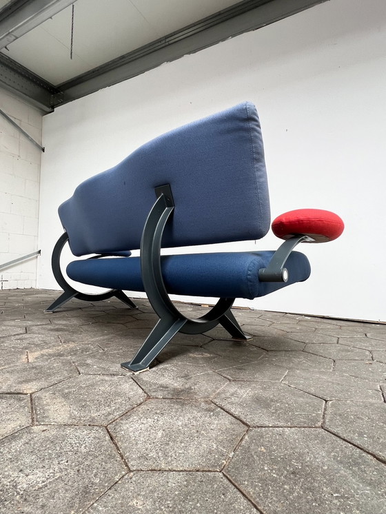 Image 1 of Orbit sofa (C341/3) by Artifort, 1990s