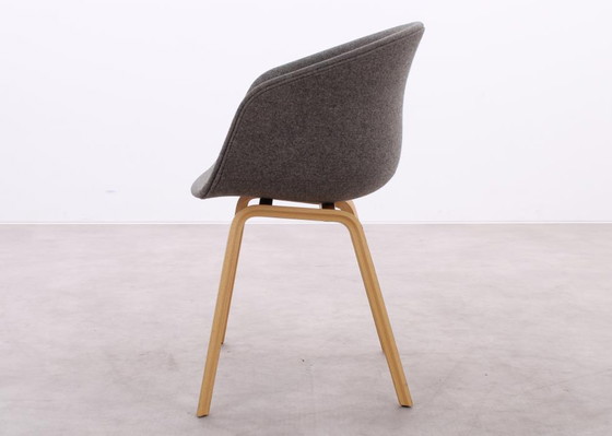 Image 1 of HAY AAC 23 About A Chair gray