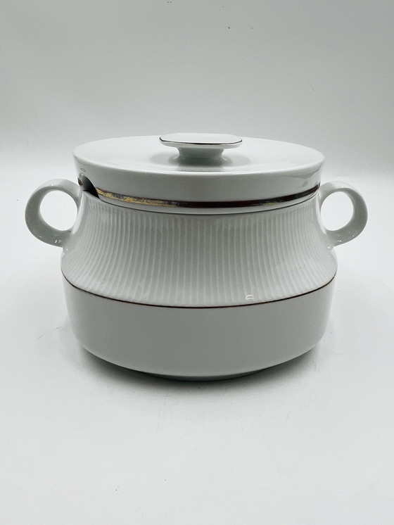 Image 1 of Soup tureen Arzberg Fil D'Or