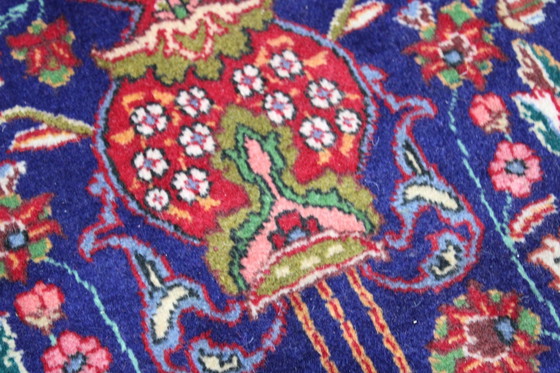 Image 1 of Original hand-knotted Persian carpet Tabriz 30 Raj Fine 402 X 300 Cm Top condition