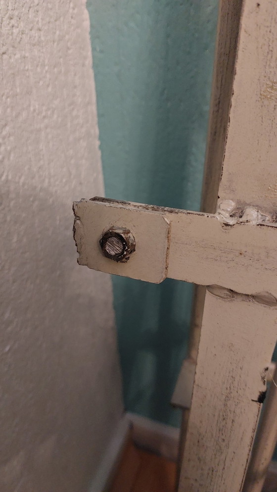 Image 1 of Cama de princesa de hierro