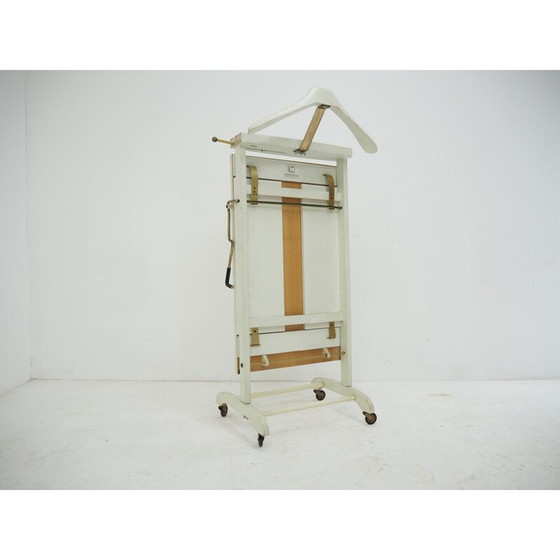Image 1 of Vintage wood valet, West Germany 1980s