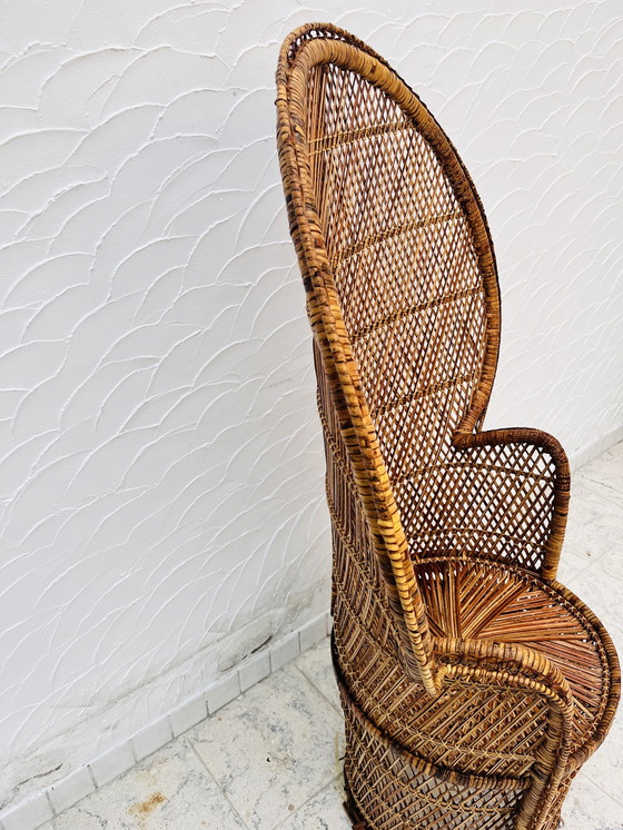 Image 1 of Emmanuelle Rotin armchair