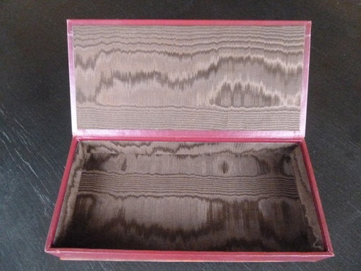 Jewelry box * Vintage 80S * Jewelry box