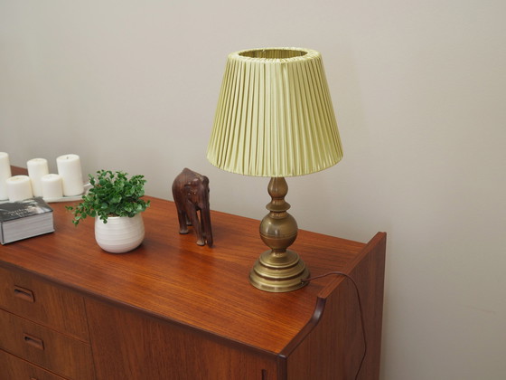 Image 1 of Set Of Two Bedside Lamps, Danish Design, 1970S, Production: Denmark