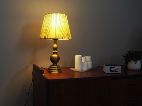 Image 1 of Set Of Two Bedside Lamps, Danish Design, 1970S, Production: Denmark