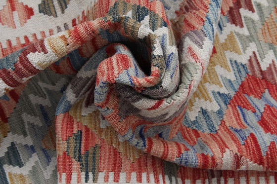 Image 1 of Hand-woven Afghan Kilim - 168 X 126 Cm - New