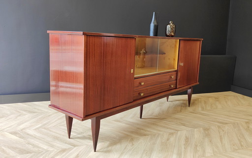 Vintage Mid Century dressoir