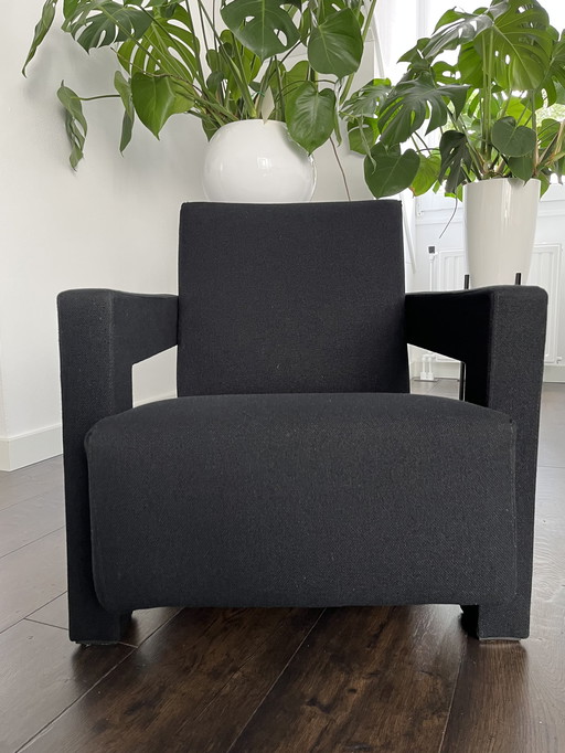 1 x Fauteuil Cassina Utrecht