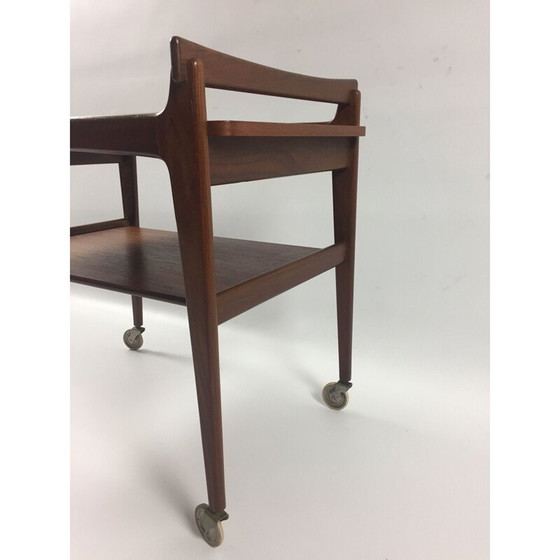 Image 1 of Vintage teak wagon, Denmark 1960