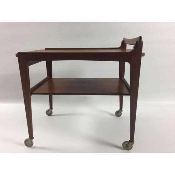 Image 1 of Vintage teak wagon, Denmark 1960